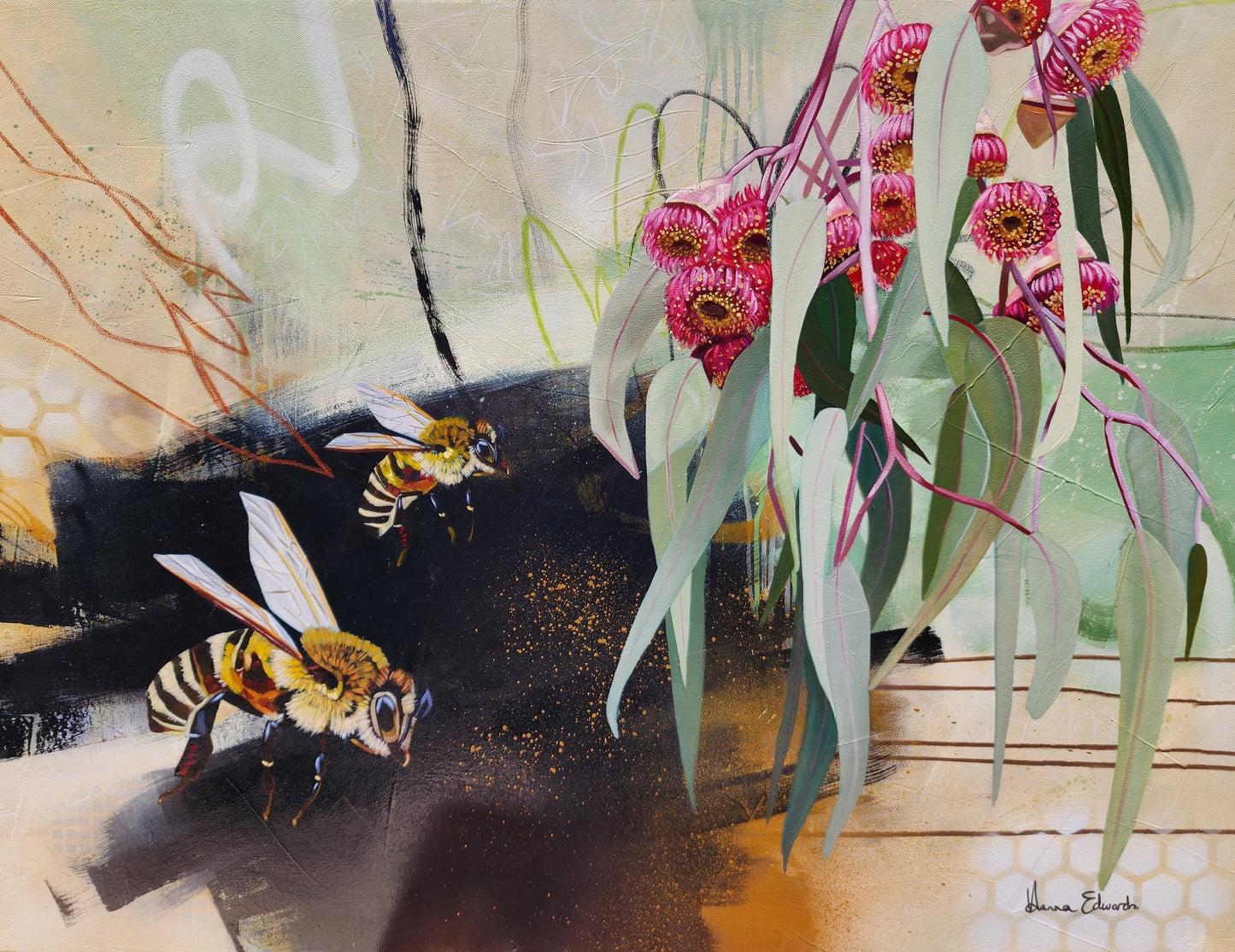 "Beauty in the Small Things" Fine Art Reproduction Print