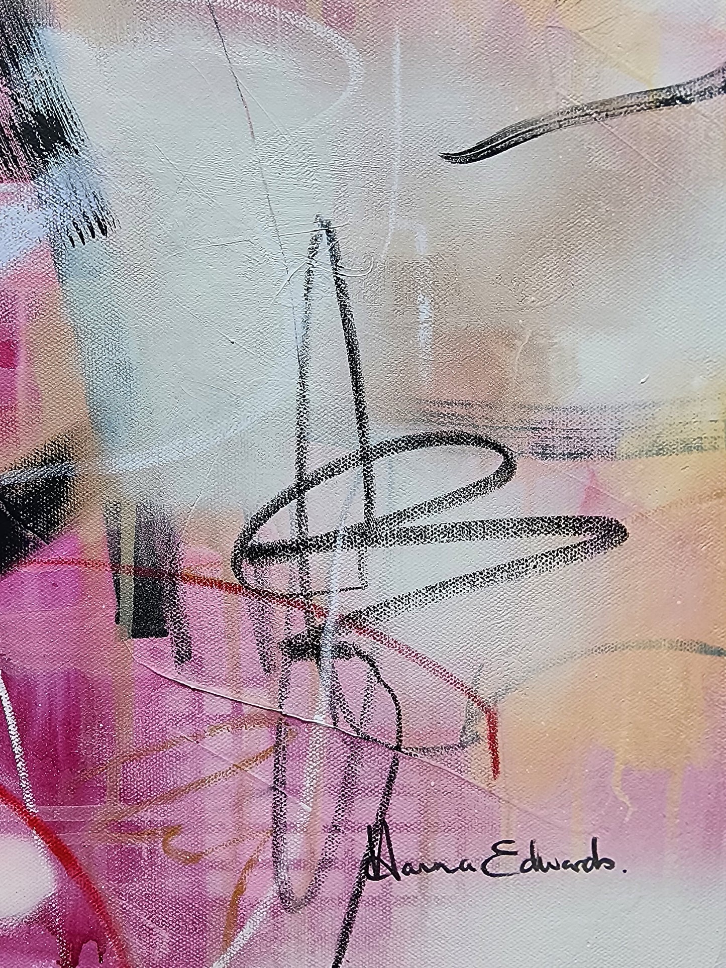 "Wild at Heart" Fine Art Reproduction Print