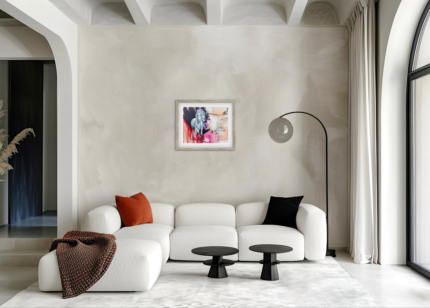 "Wild at Heart" Fine Art Reproduction Print