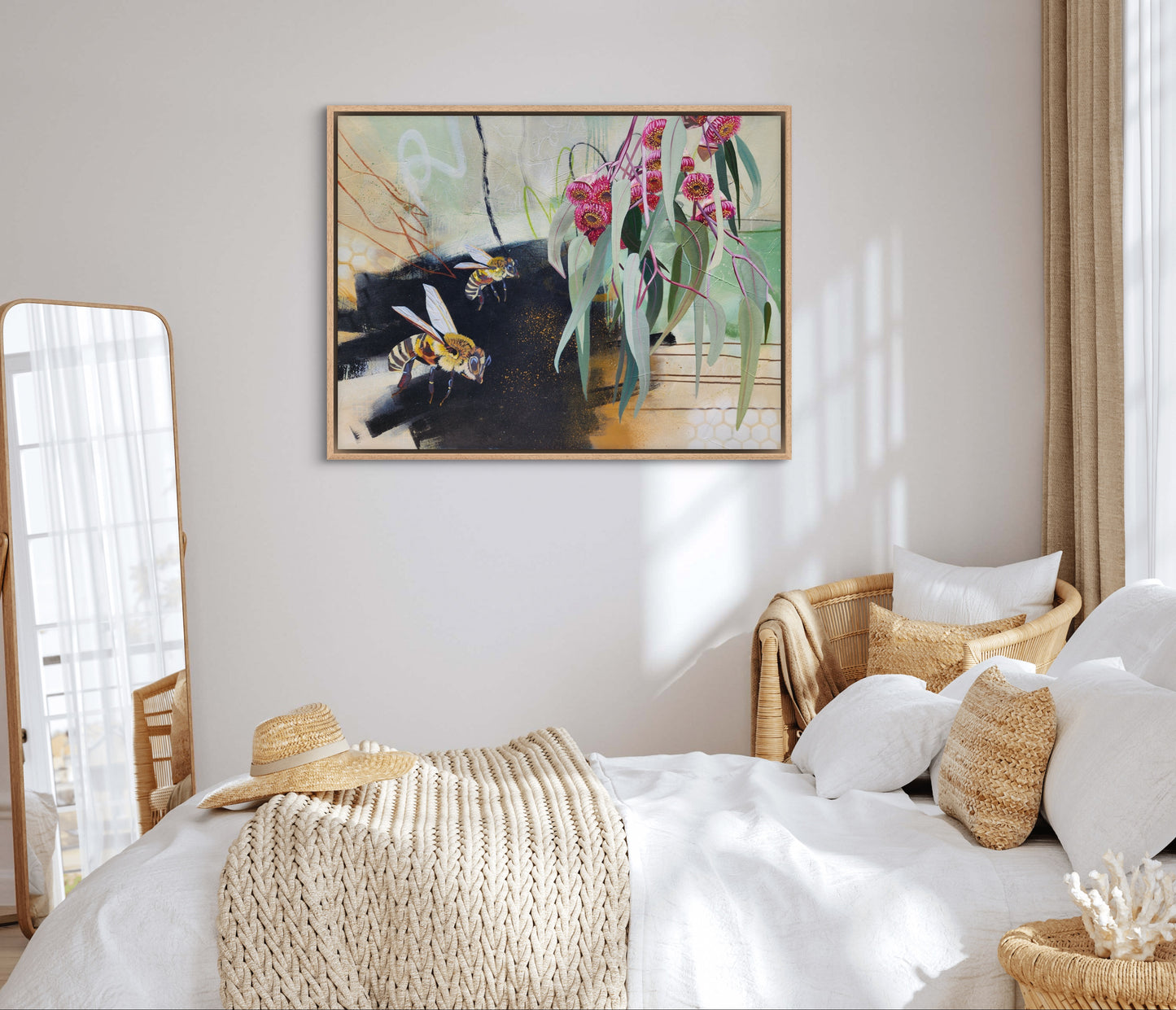 "Beauty in the Small Things" Fine Art Reproduction Print