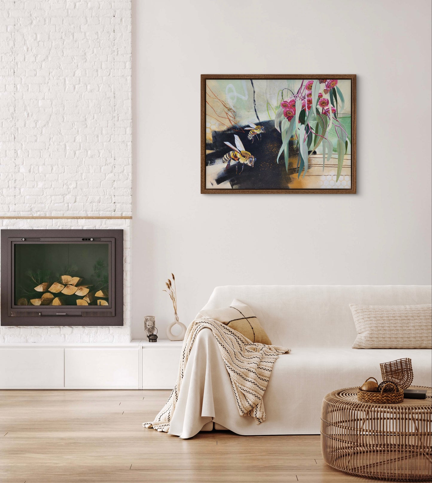 "Beauty in the Small Things" Fine Art Reproduction Print