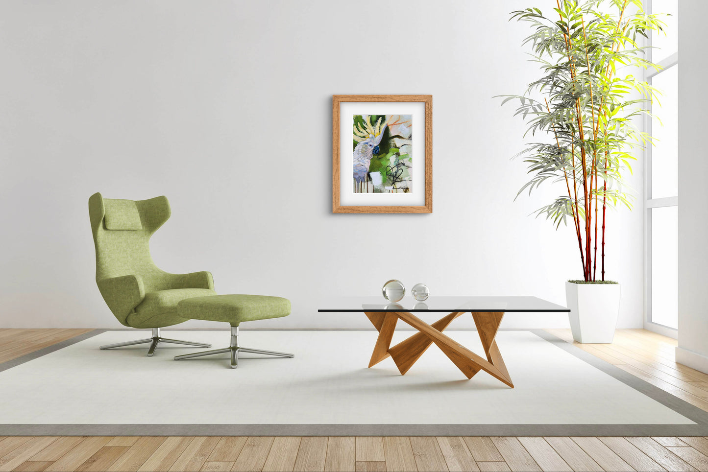 "Untamed Spirit" Fine Art Reproduction Print