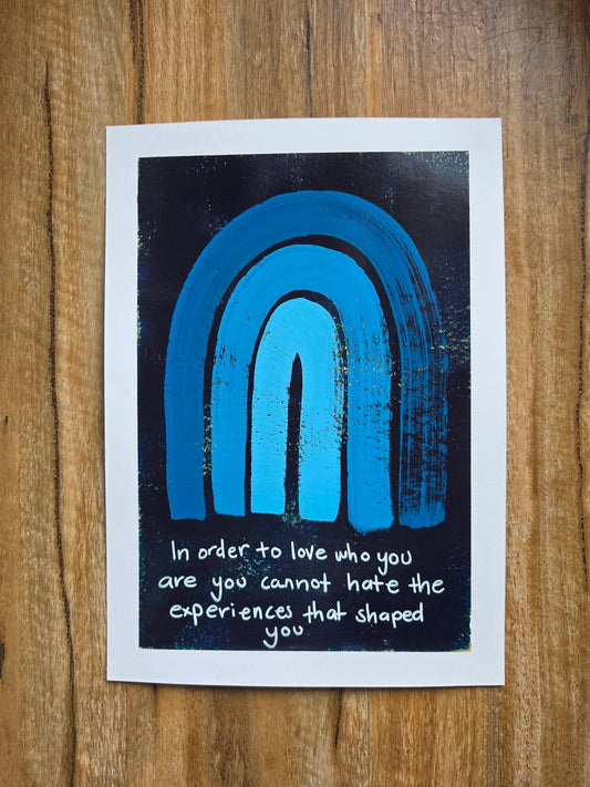 “Experiences That Shaped You” Original
