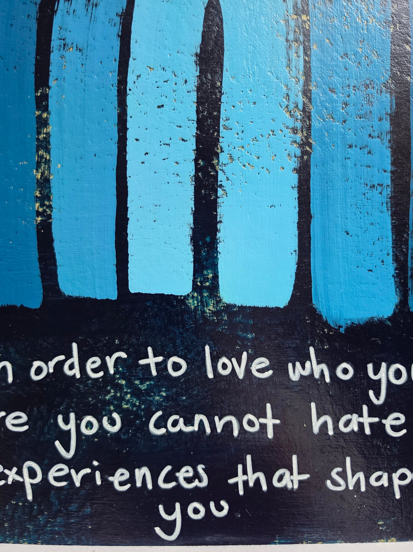 “Experiences That Shaped You” Original
