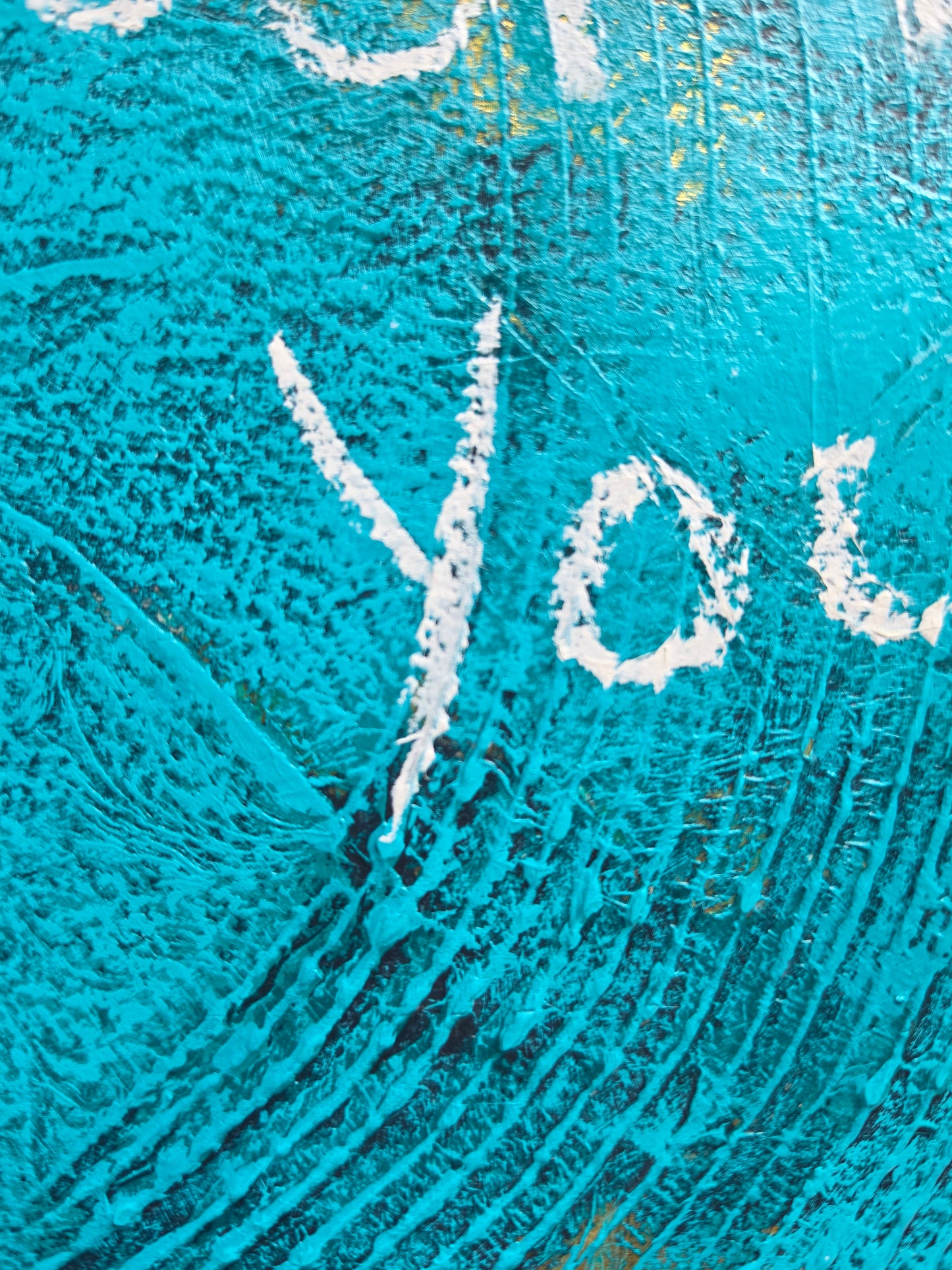 “Just Be You” Original