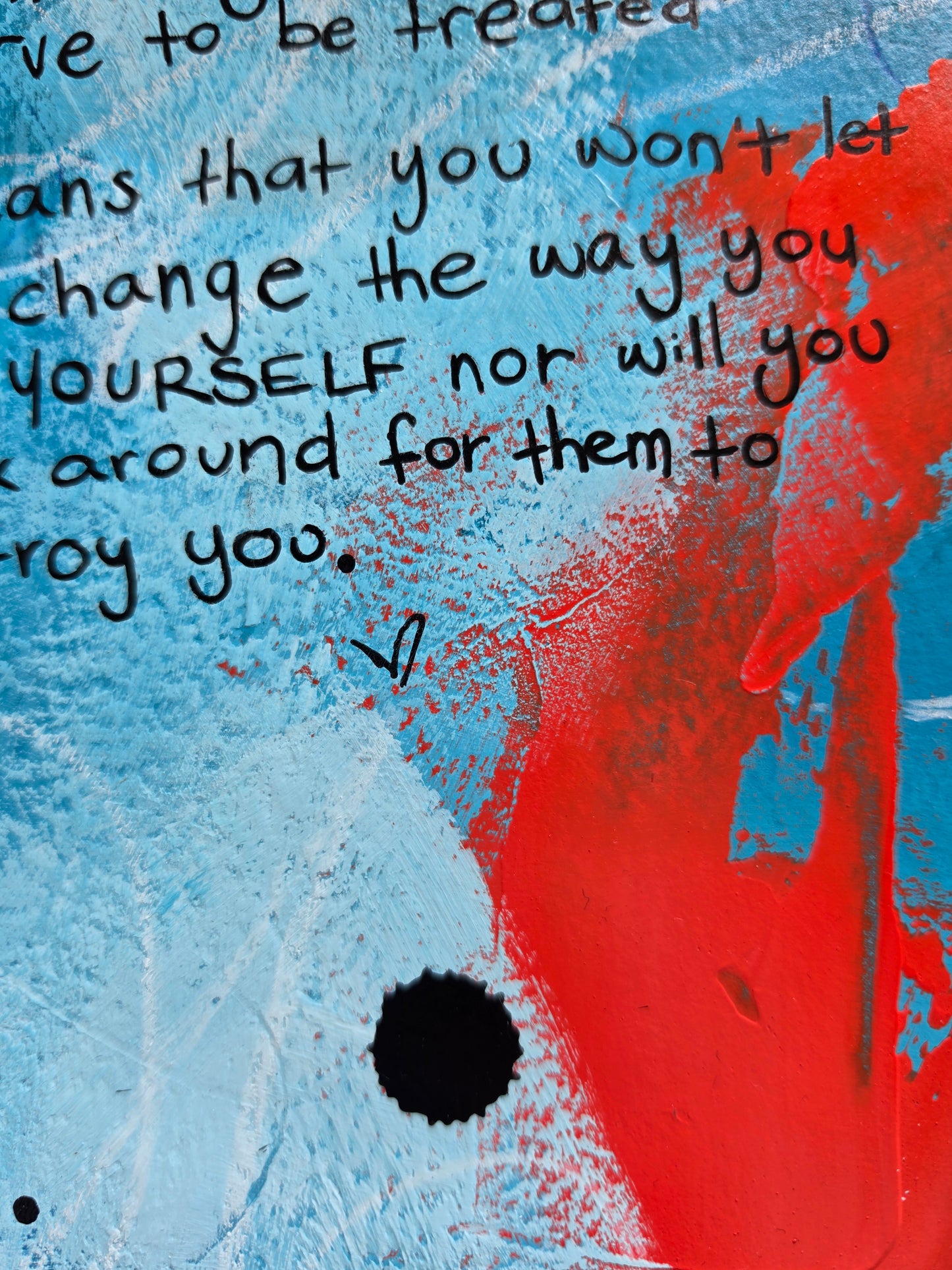 "SELF LOVE" Original